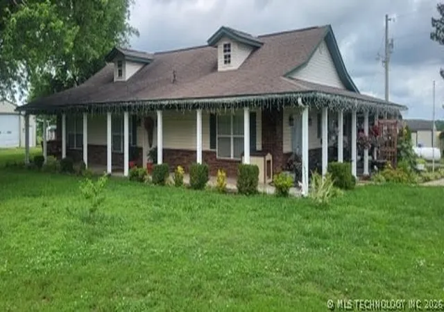 Homes for sale in Colcord, OK | 22905 116, Colcord, OK 74338 | MLS# 2606437