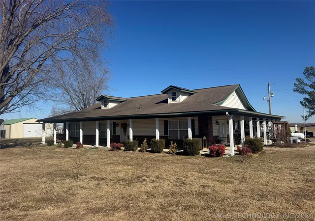 Homes for sale in Colcord, OK | 22905 116, Colcord, OK 74338 | MLS# 2606437