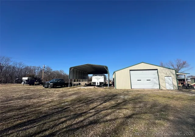 Homes for sale in Colcord, OK | 22905 116, Colcord, OK 74338 | MLS# 2606437