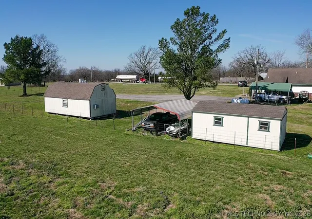 Homes for sale in Colcord, OK | 22905 116, Colcord, OK 74338 | MLS# 2606437