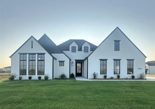 Photo 1 of Single family home for sale at 14529 S Evanston Ave, Bixby, OK 74008 | MLS# 2606485 | Listing updated on 2026-09-18