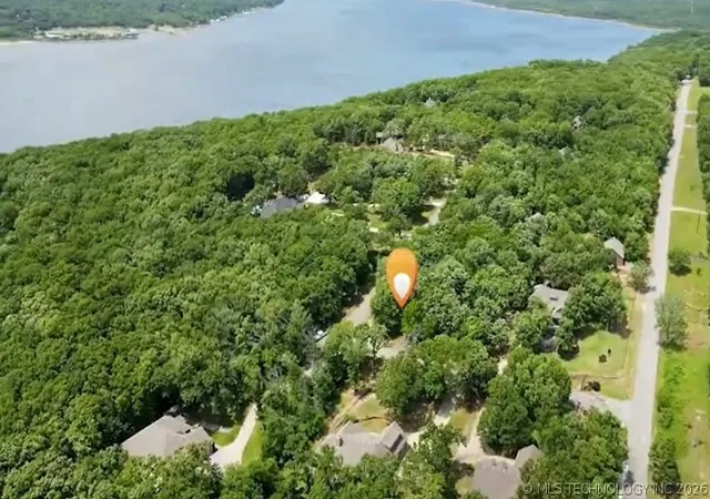 1st image of 16884 N Winslow Dr, Hulbert, OK 74441 | MLS# 2606533