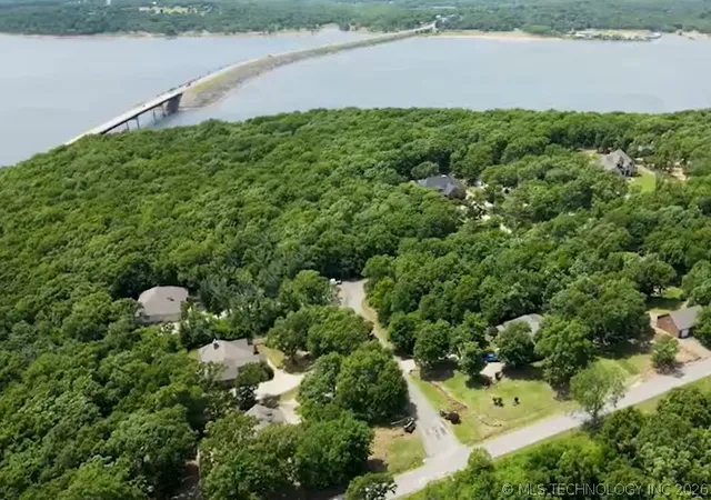 5th image of 16884 N Winslow Dr, Hulbert, OK 74441 | MLS# 2606533