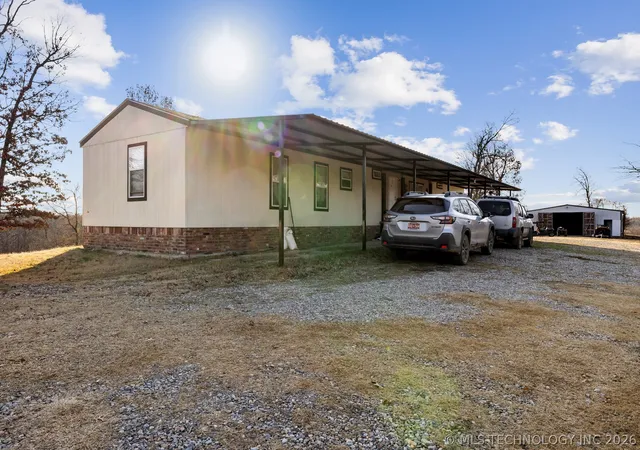Homes for sale in Soper, OK | 1292 E 2070 Rd, Soper, OK 74759 | MLS# 2549775