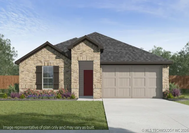 15th image of 2204 E Toledo St, Broken Arrow, OK 74011 | MLS# 2606580