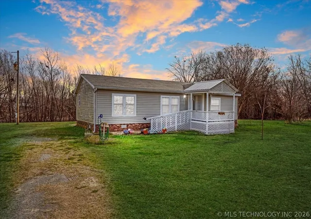 Photo 4 of Manufactured home for sale at 12620 State Hwy 48, Coleman, OK 73432 | MLS# 2606511 | Listing updated on 2026-10-06