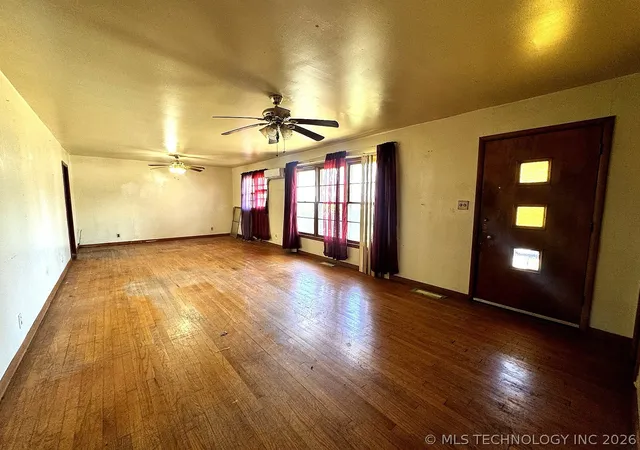Homes for sale in Muskogee, OK | 501 S 30Th St, Muskogee, OK 74401 | MLS# 2606443