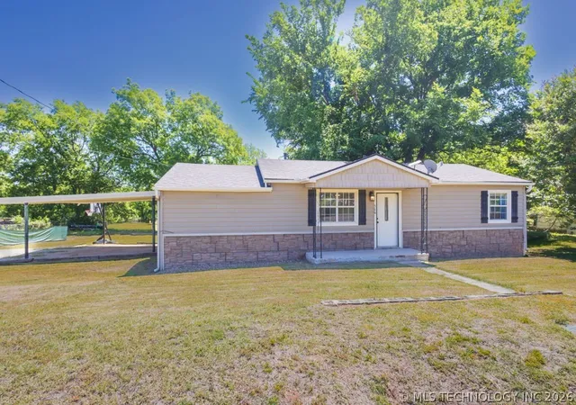 Homes for sale in Healdton, OK | 360 N 1St, Healdton, OK 73438 | MLS# 2606558
