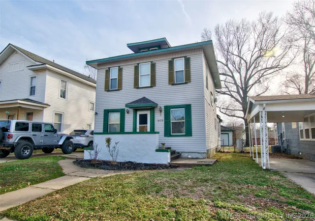 1st image of 1409 Baltimore St, Muskogee, OK 74403 | MLS# 2606555