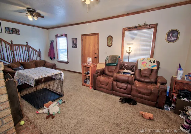 Homes for sale in Muskogee, OK | 1409 Baltimore St, Muskogee, OK 74403 | MLS# 2606555