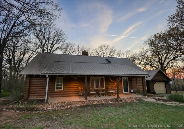Homes for sale in Sulphur, OK | 4714 Chickasaw Trl, Sulphur, OK 73086 | MLS# 2606632