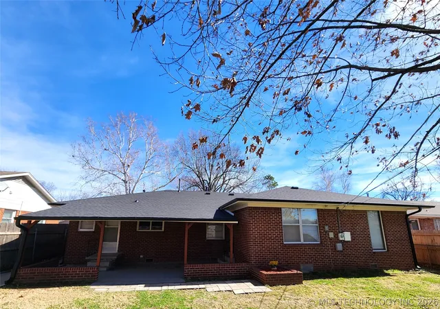 Photo 2 of Single family home for sale at 4334 S Norfolk Ave, Tulsa, OK 74105 | MLS# 2606490 | Listing updated on 2026-08-24