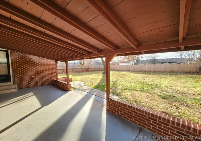 Photo 3 of Single family home for sale at 4334 S Norfolk Ave, Tulsa, OK 74105 | MLS# 2606490 | Listing updated on 2026-08-24