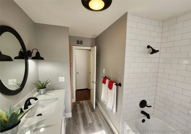 Photo 4 of Single family home for sale at 4334 S Norfolk Ave, Tulsa, OK 74105 | MLS# 2606490 | Listing updated on 2026-08-24