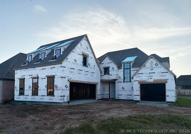 Photo 1 of Single family home for sale at 3909 S Elder Blvd, Broken Arrow, OK 74011 | MLS# 2606642 | Listing updated on 2026-08-21