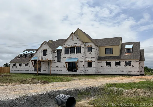 Photo 1 of Single family home for sale at 17550 S 56th Eastavenue, Bixby, OK 74008 | MLS# 2606657 | Listing updated on 2026-08-20