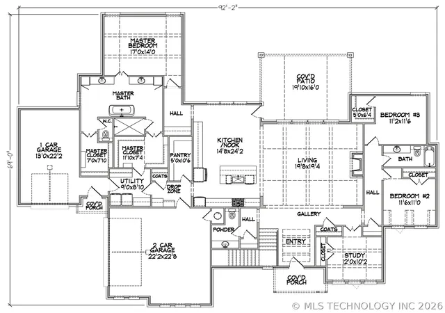 2nd image of 17564 S 52nd Eastavenue, Bixby, OK 74008 | MLS# 2606661