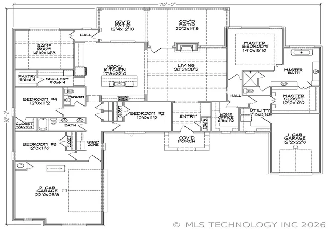 2nd image of 7766 Remington Wy, Owasso, OK 74055 | MLS# 2606663