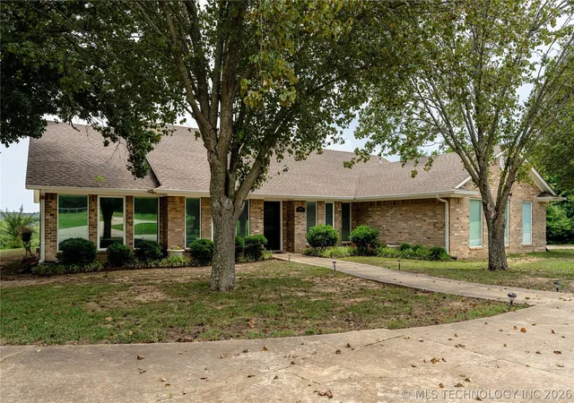 1st image of 8775 Leonard St, Kingston, OK 73439 | MLS# 2606669