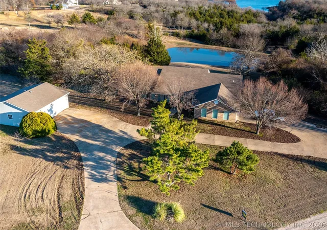 3rd image of 8775 Leonard St, Kingston, OK 73439 | MLS# 2606669