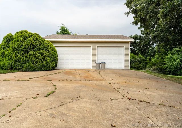 4th image of 8775 Leonard St, Kingston, OK 73439 | MLS# 2606669