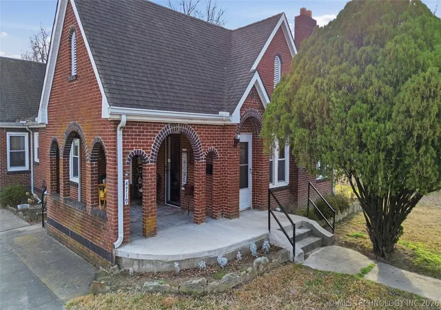 Photo 3 of Single family home for sale at 4719 W Okmulgee St, Muskogee, OK 74401 | MLS# 2606356 | Listing updated on 2026-08-20