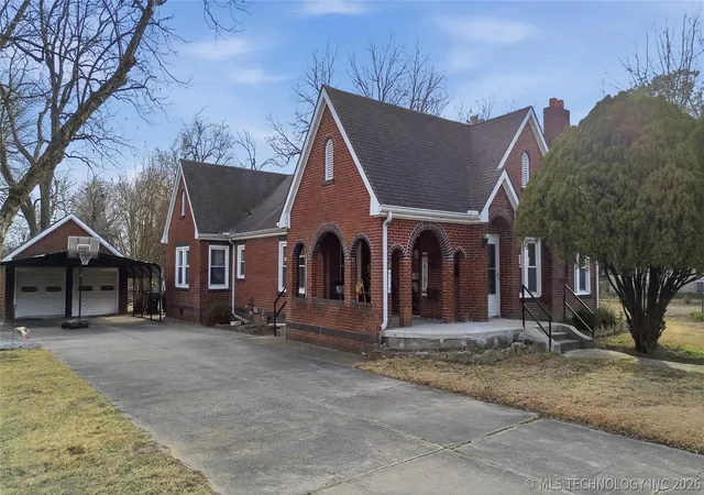 Photo 3 of Single family home for sale at 4719 W Okmulgee St, Muskogee, OK 74401 | MLS# 2606356 | Listing updated on 2026-08-20