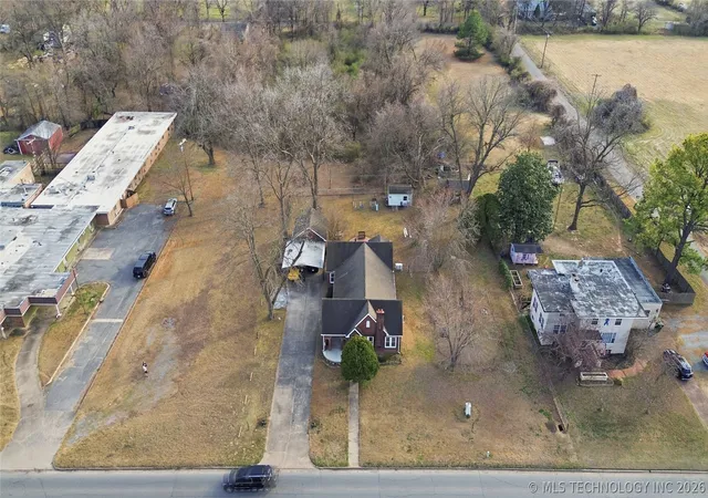 Photo 4 of Single family home for sale at 4719 W Okmulgee St, Muskogee, OK 74401 | MLS# 2606356 | Listing updated on 2026-08-20