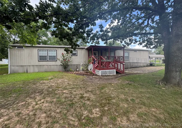 Photo 1 of Sale Pending at 27 Bokchito St, Canadian, OK 74425 | MLS# 2606683 | Listing updated on 2026-08-22