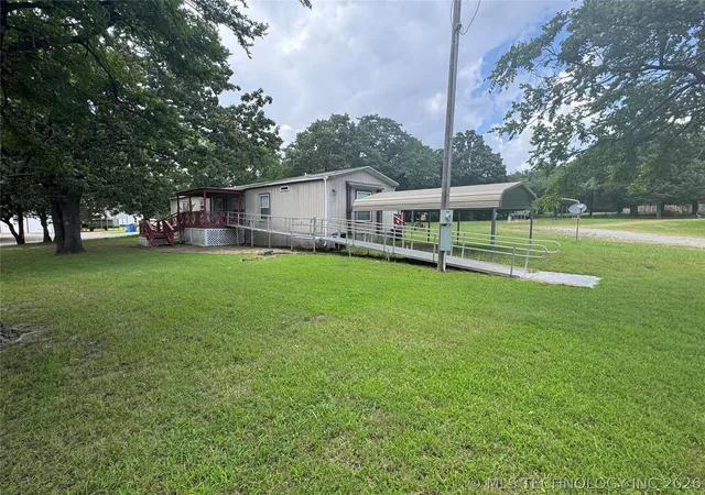 Photo 2 of Sale Pending at 27 Bokchito St, Canadian, OK 74425 | MLS# 2606683 | Listing updated on 2026-08-22