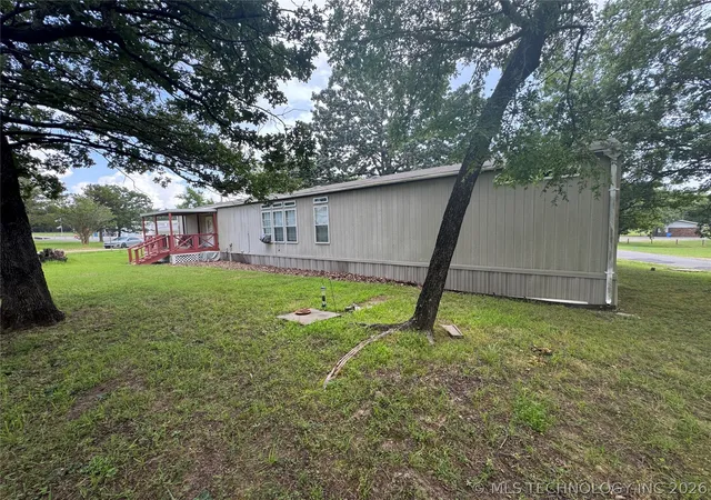 Photo 3 of Sale Pending at 27 Bokchito St, Canadian, OK 74425 | MLS# 2606683 | Listing updated on 2026-08-22
