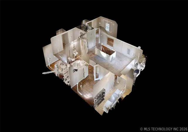 41st image of 855 N Delaware Pl, Tulsa, OK 74110 | MLS# 2606269