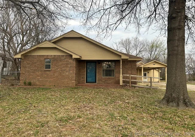 Homes for sale in Fort Gibson, OK | 710 Cavalry St, Fort Gibson, OK 74434 | MLS# 2602122