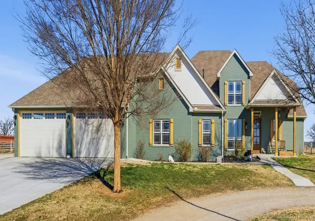 Photo 2 of Single family home for sale at 6501 E 370 Road, Oologah, OK 74053 | MLS# 2606206 | Listing updated on 2026-08-22