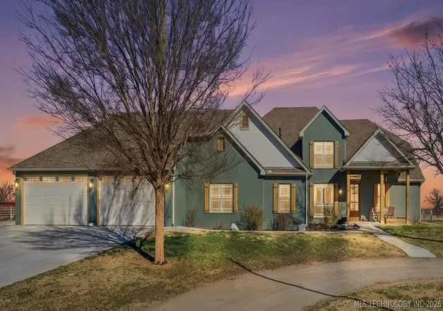 Photo 3 of Single family home for sale at 6501 E 370 Road, Oologah, OK 74053 | MLS# 2606206 | Listing updated on 2026-08-22