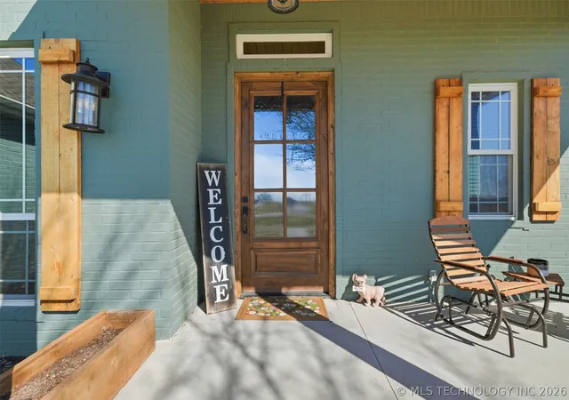 Photo 3 of Single family home for sale at 6501 E 370 Road, Oologah, OK 74053 | MLS# 2606206 | Listing updated on 2026-08-22