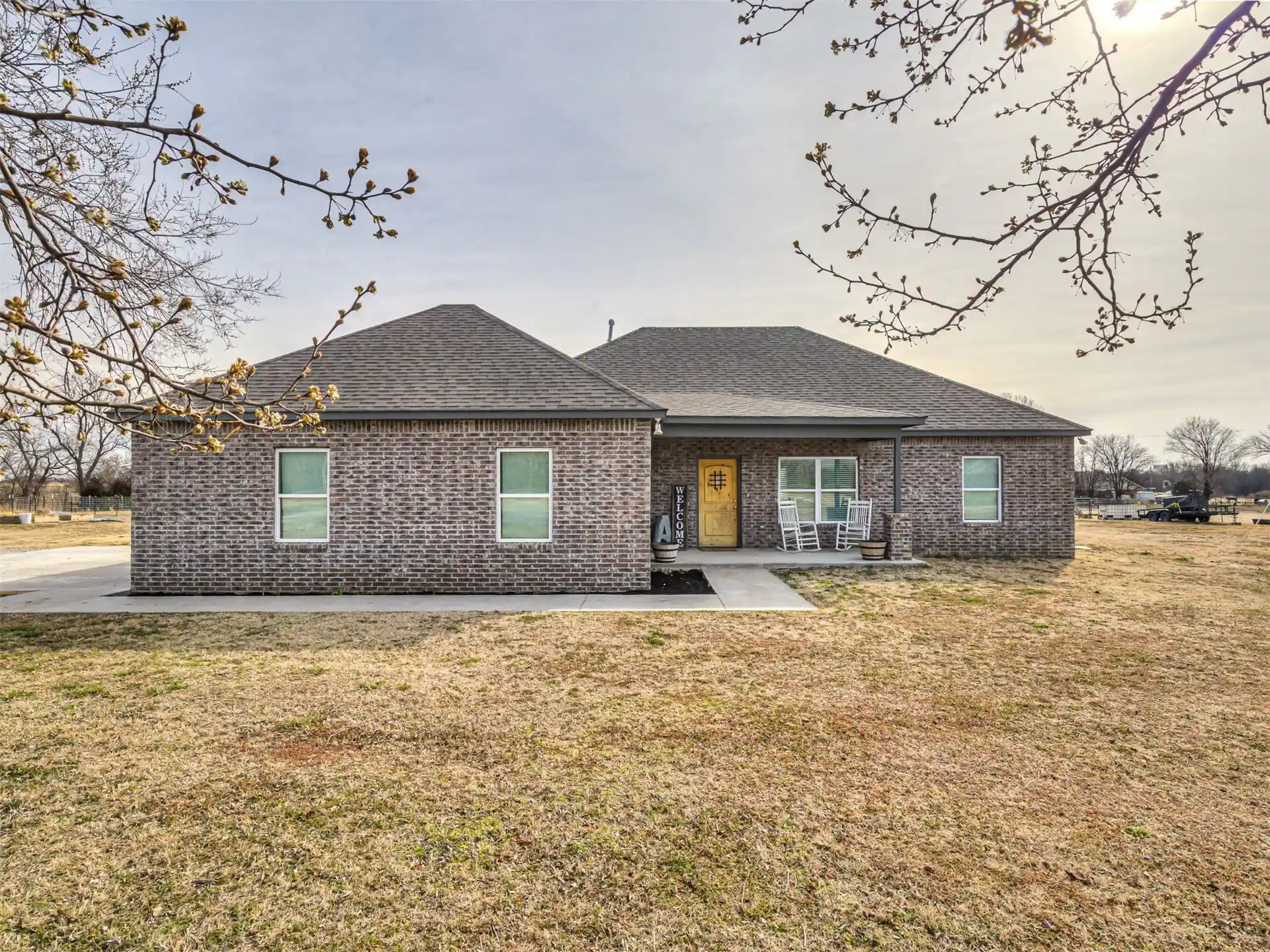 Single family home for sale at 11951 N Oswego Ave, Sperry, OK 74073 | MLS# 2606719