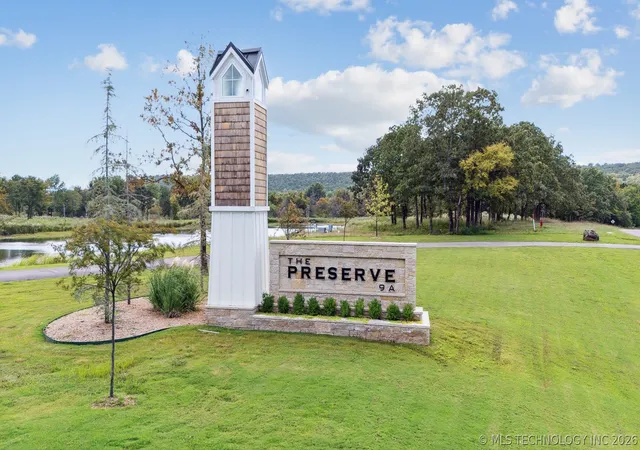 Photo 1 of Land for sale at 73 Cedar Run Rd, Eufaula, OK 74432 | MLS# 2606746 | Listing updated on 2026-08-25