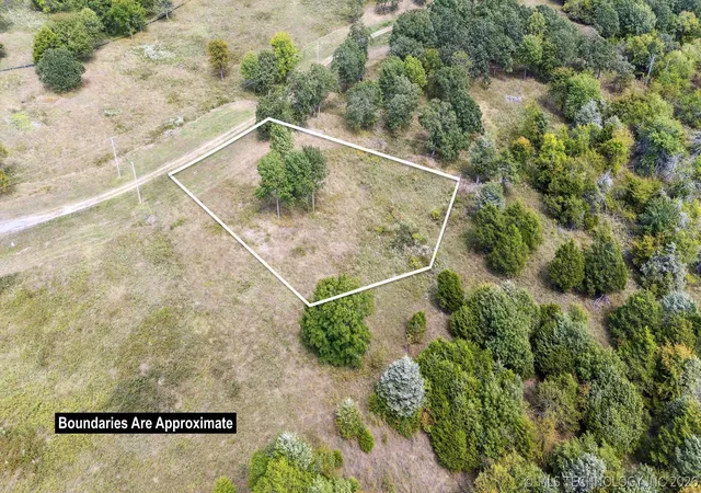 Photo 2 of Land for sale at 73 Cedar Run Rd, Eufaula, OK 74432 | MLS# 2606746 | Listing updated on 2026-08-25
