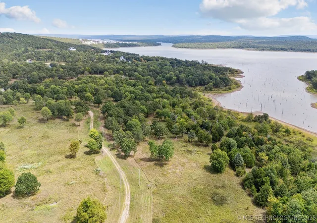 Photo 3 of Land for sale at 73 Cedar Run Rd, Eufaula, OK 74432 | MLS# 2606746 | Listing updated on 2026-08-25