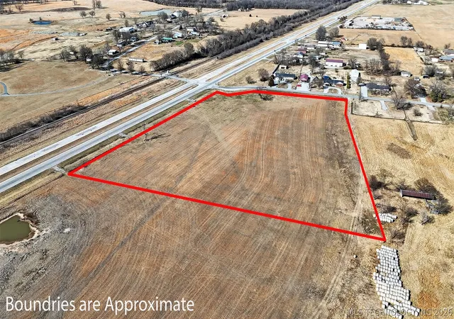 Photo 1 of Land for sale at Highway 69, Pryor, OK 74361 | MLS# 2606334 | Listing updated on 2026-08-24