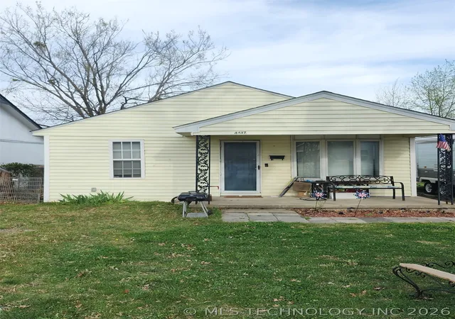 1st image of 4617 S 26th Westavenue, Tulsa, OK 74107 | MLS# 2606253