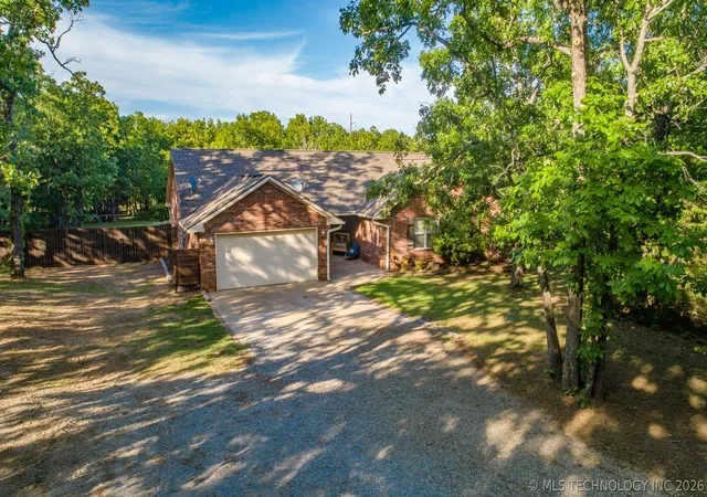 2nd image of 216 Peaceable Ridge, Mc Alester, OK 74501 | MLS# 2606796