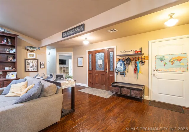 3rd image of 216 Peaceable Ridge, Mc Alester, OK 74501 | MLS# 2606796