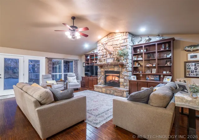 5th image of 216 Peaceable Ridge, Mc Alester, OK 74501 | MLS# 2606796