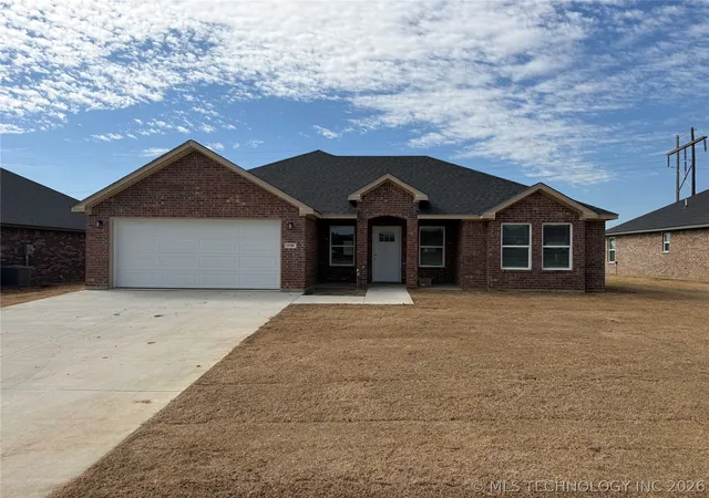 Homes for sale in Durant, OK | 3139 Secretariat St, Durant, OK 74701 | MLS# 2606813