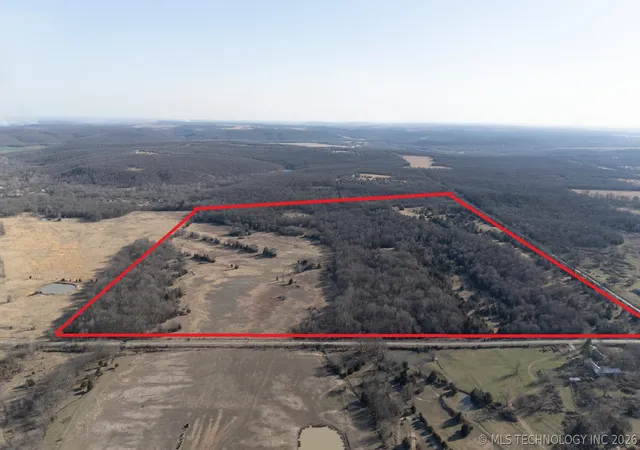 Land for sale at E 1150 Road, Henryetta, OK 74437 | MLS# 2606889