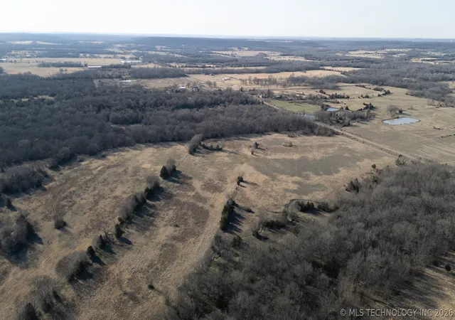 Photo 3 of Land for sale at E 1150 Road, Henryetta, OK 74437 | MLS# 2606889 | Listing updated on 2026-09-24