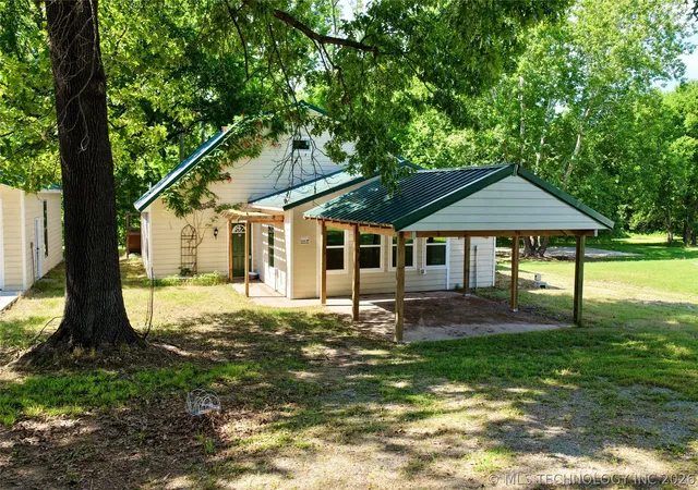 1st image of 23 Falcon Nest Road Falcon Cove 2, Eufaula, OK 74432 | MLS# 2602627