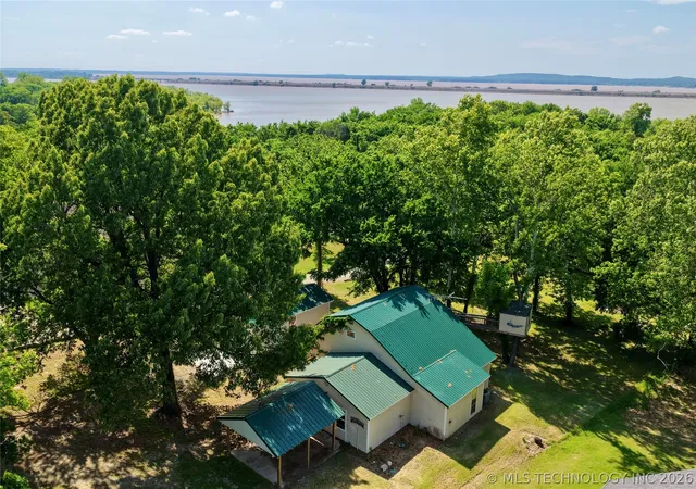 5th image of 23 Falcon Nest Road Falcon Cove 2, Eufaula, OK 74432 | MLS# 2602627
